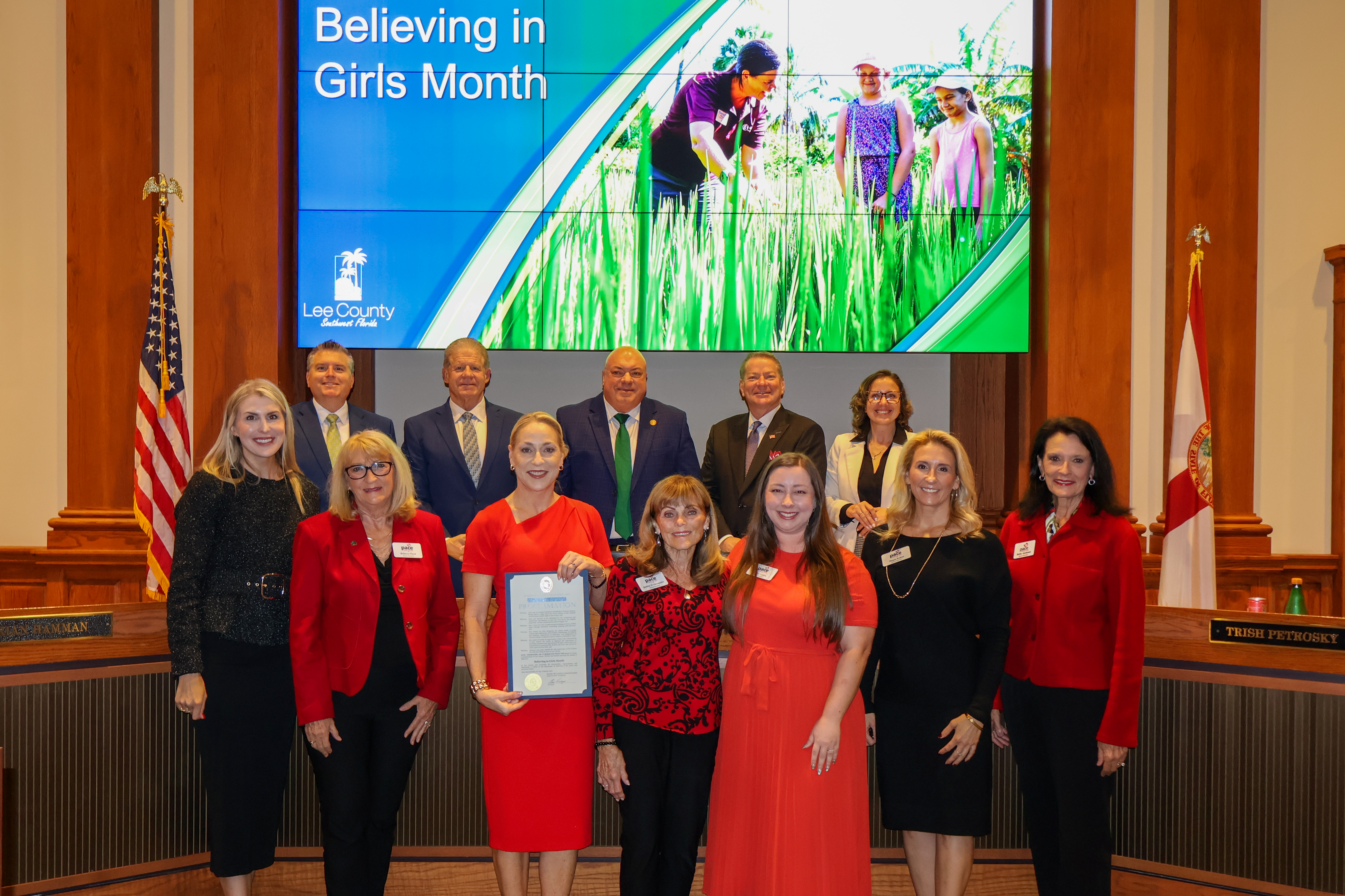 Believing in Girls Month 2